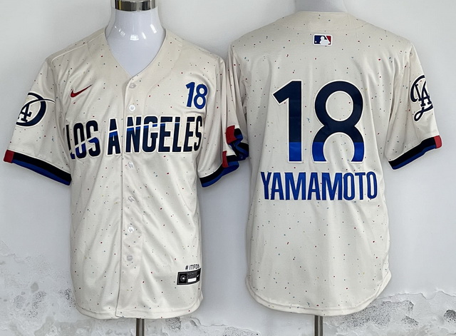 Los Angeles Dodgers Jerseys 012